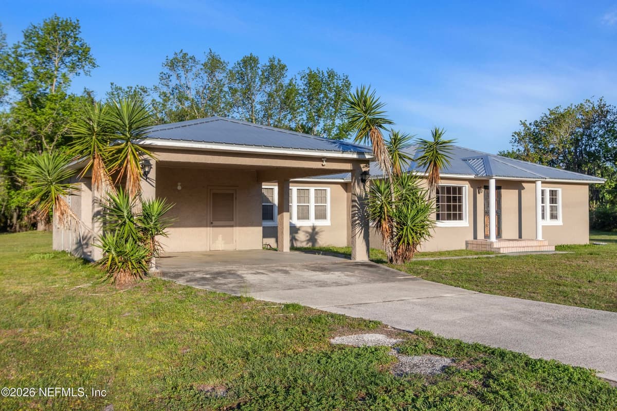 309 E RIVER Road, East Palatka, FL 32131 2