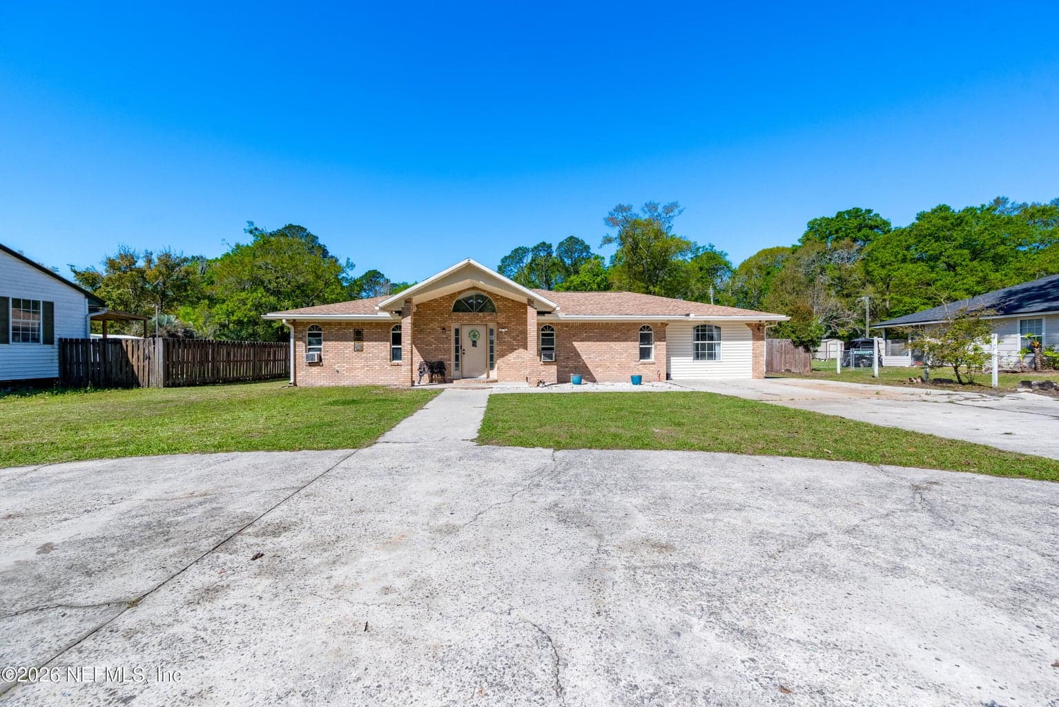 603 S WESTMORELAND Street, Starke, FL 32091