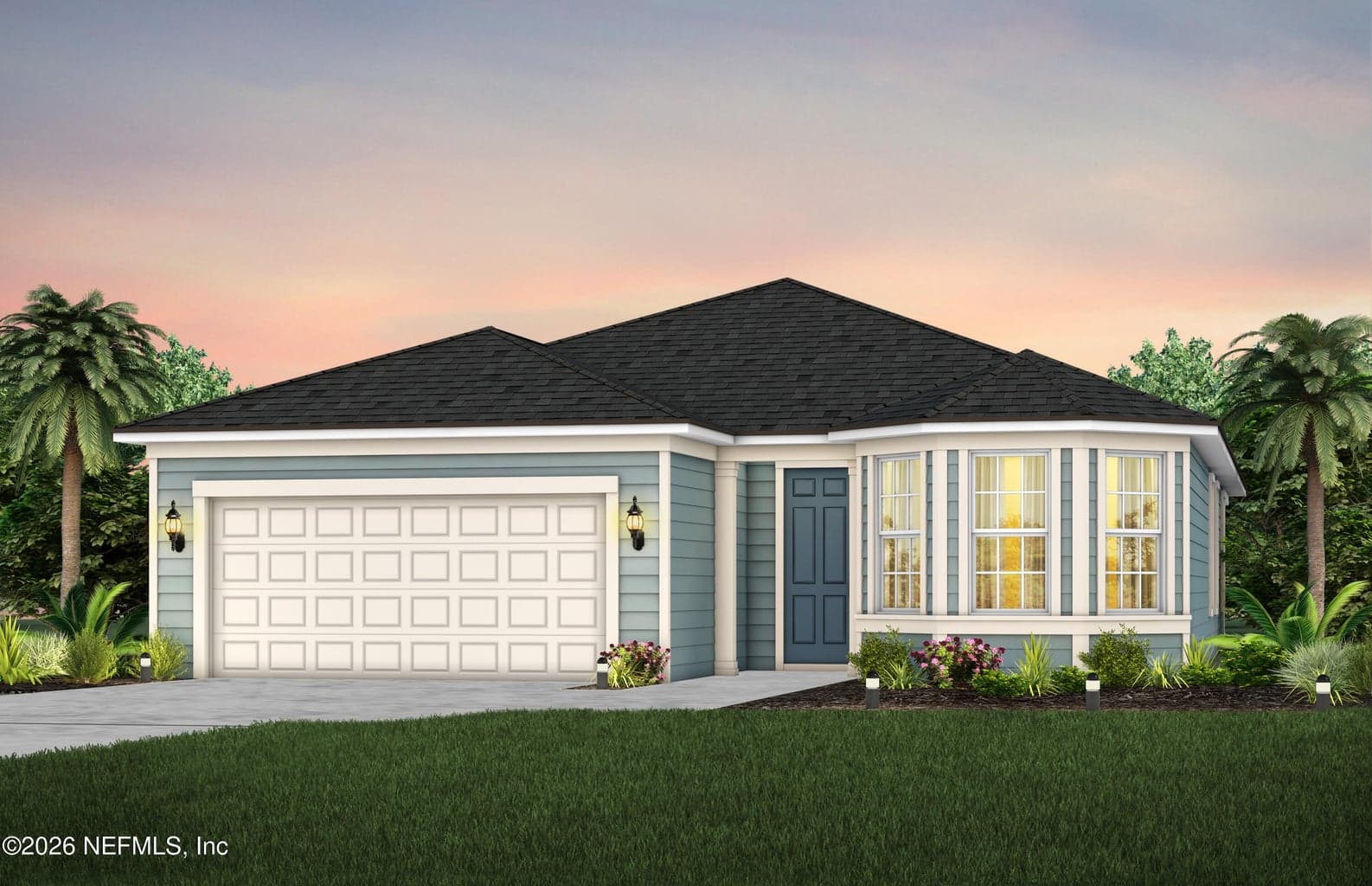864 ROOSTER HOLLOW Way, Middleburg, FL 32068