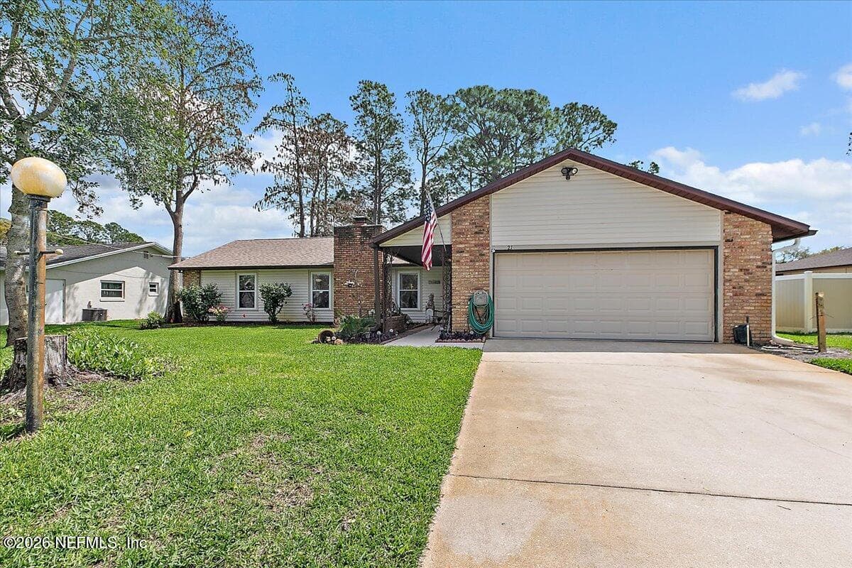 21 WESTFORD Lane, Palm Coast, FL 32164