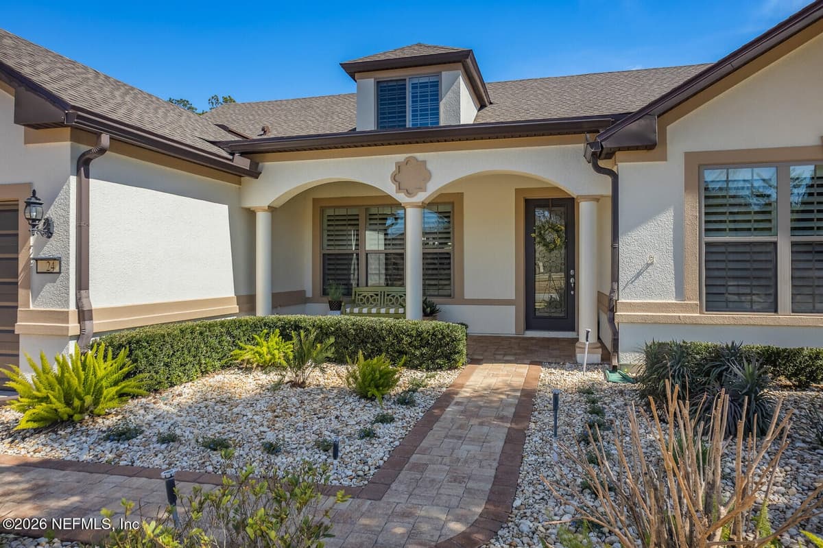 24 EAGLE PASS Drive, Ponte Vedra, FL 32081 2