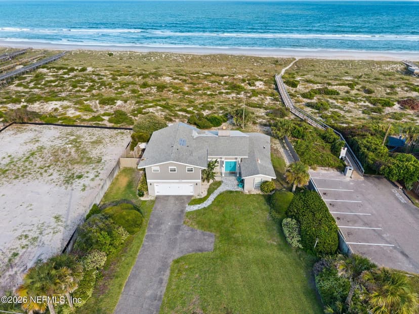 2890 S FLETCHER Avenue, Fernandina Beach, FL 32034