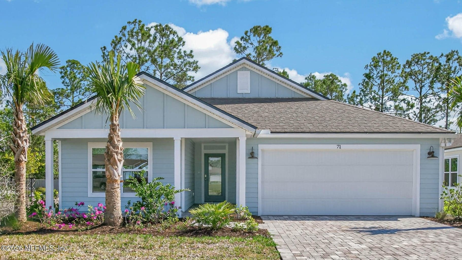 71 GREEN Circle, Palm Coast, FL 32164