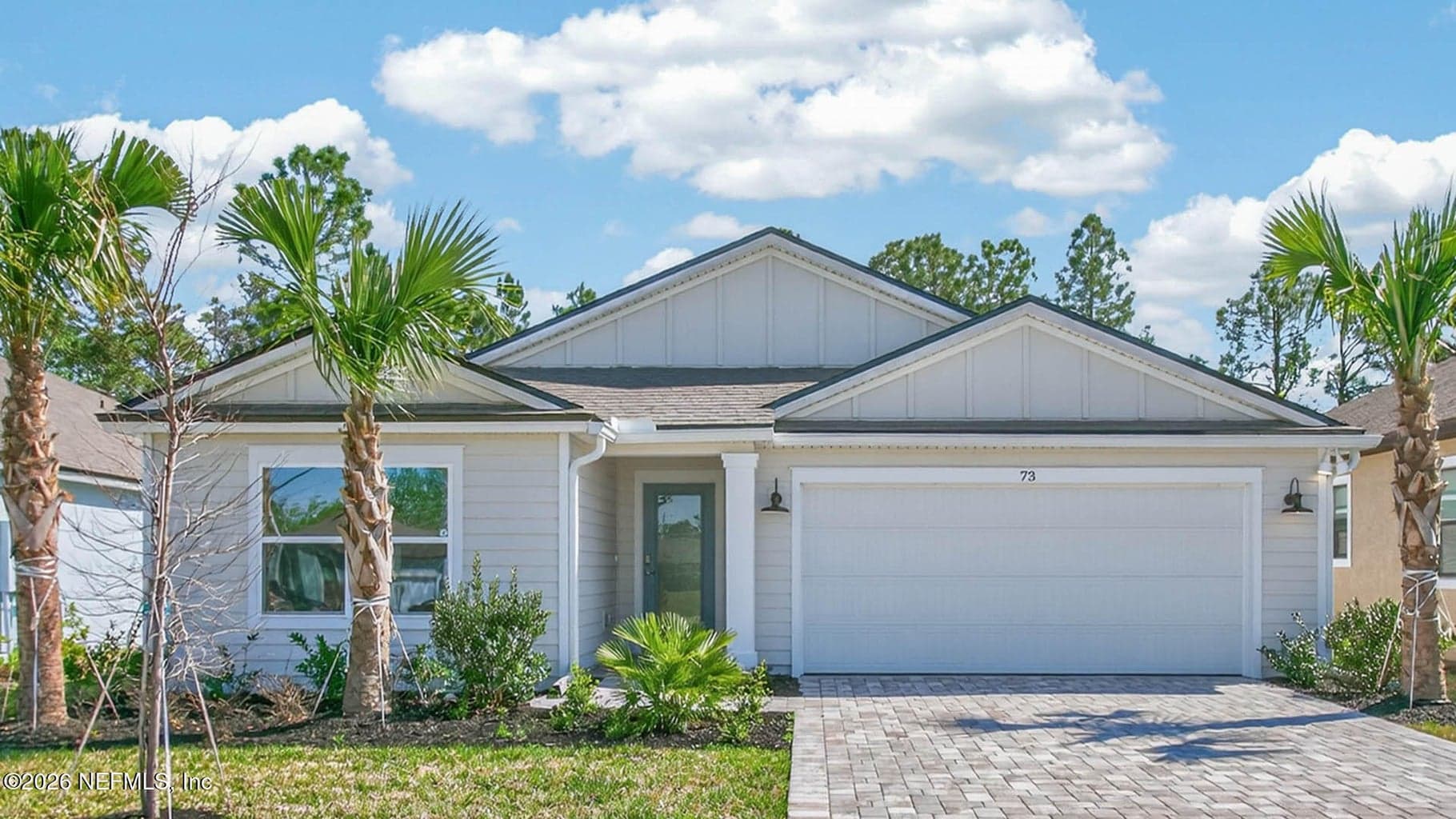 73 GREEN Circle, Palm Coast, FL 32164