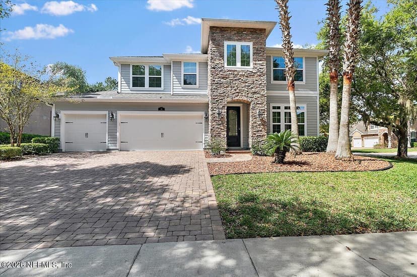 16 TORCIDO Boulevard, St. Augustine, FL 32095