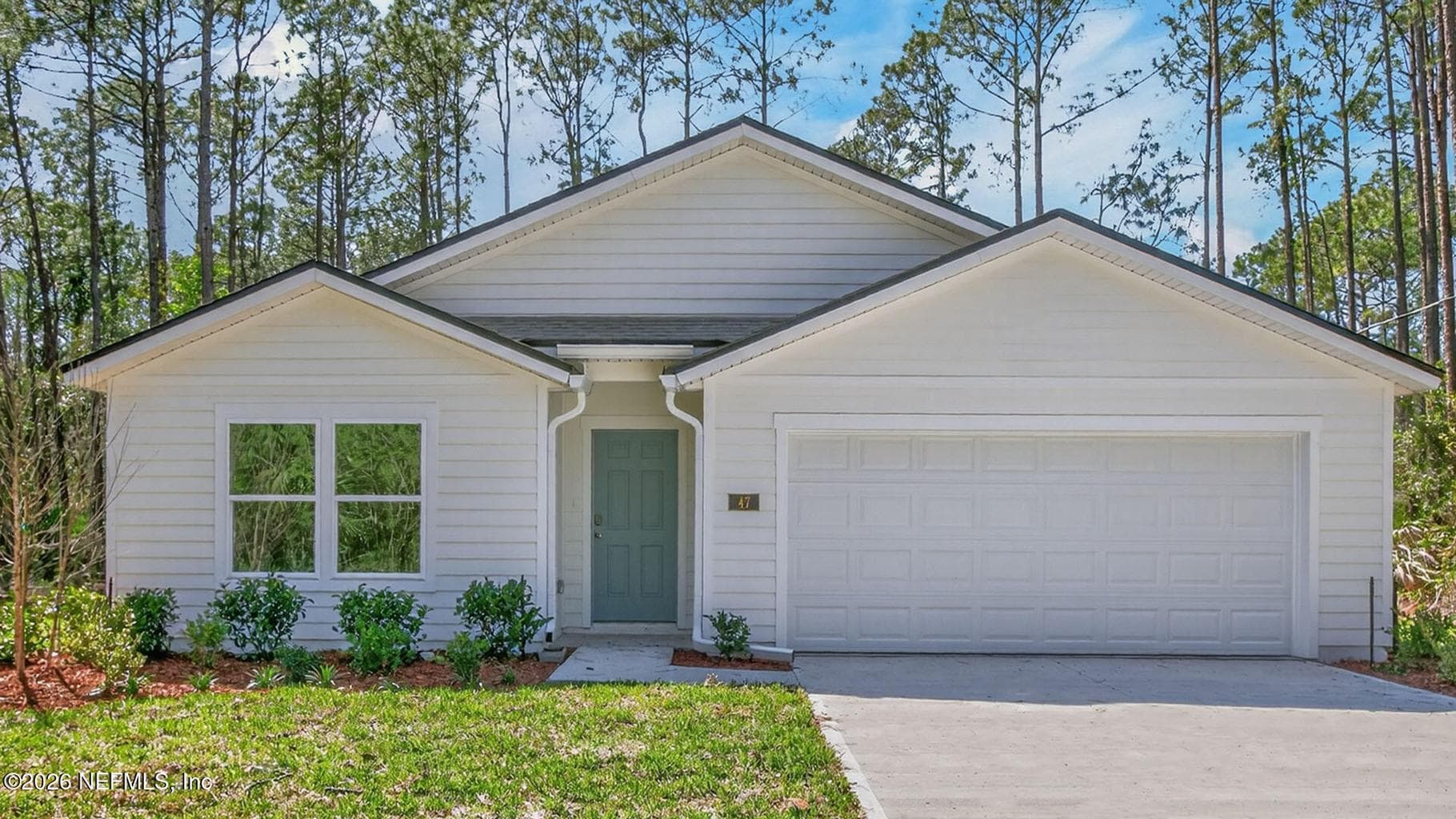 47 ULLIAN Trail, Palm Coast, FL 32164