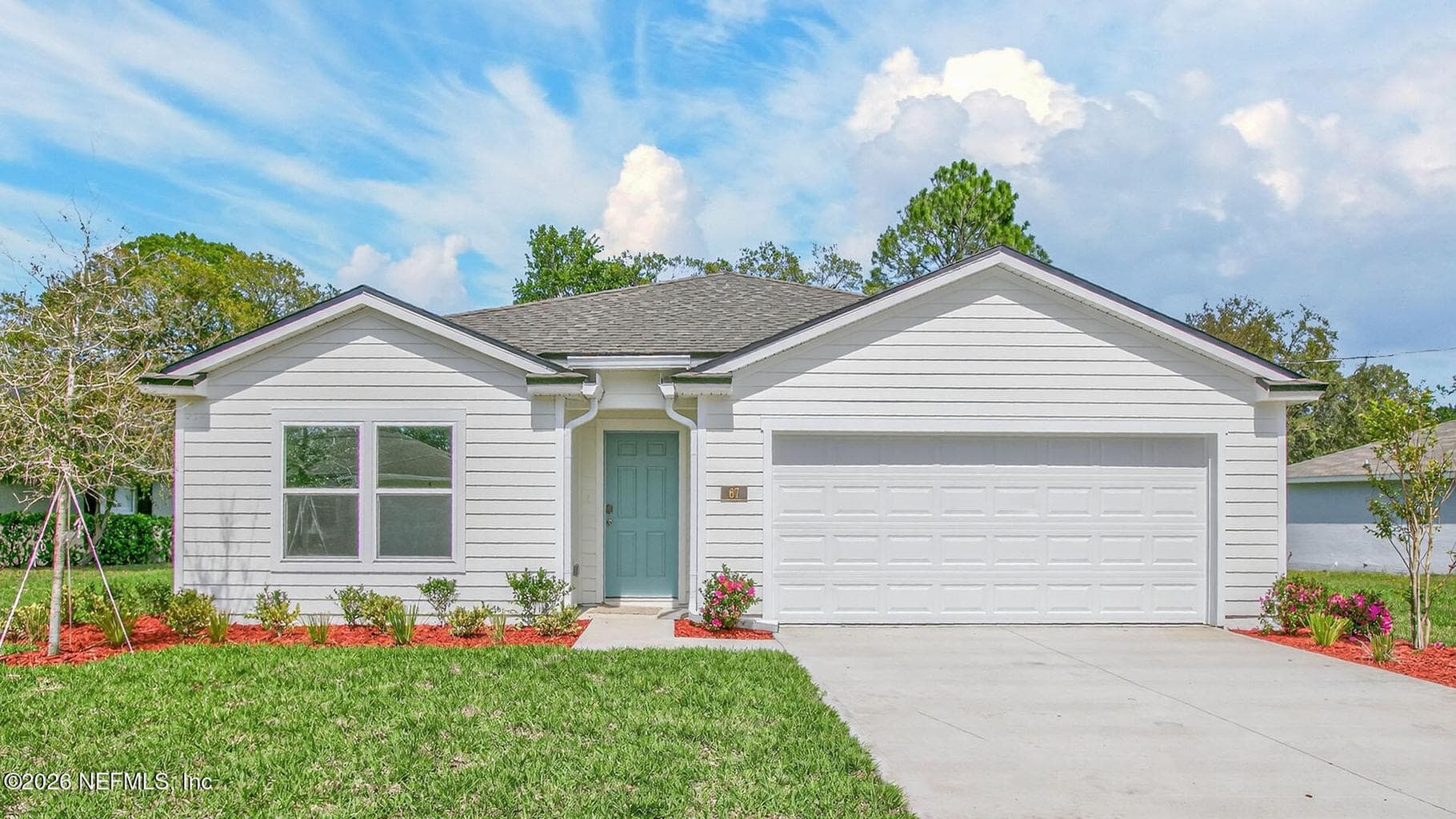 67 PROVIDENCE Lane, Palm Coast, FL 32164