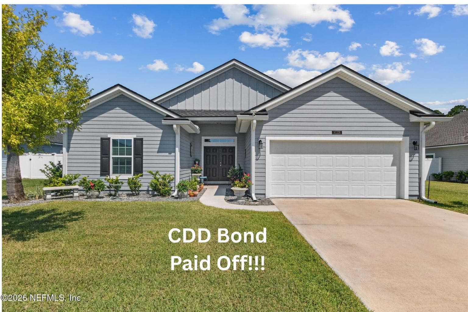 95338 CORNFLOWER Drive, Fernandina Beach, FL 32034