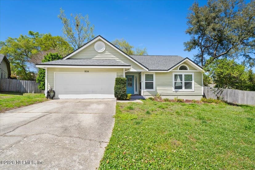 1834 HIGH BROOK Court, Jacksonville, FL 32225