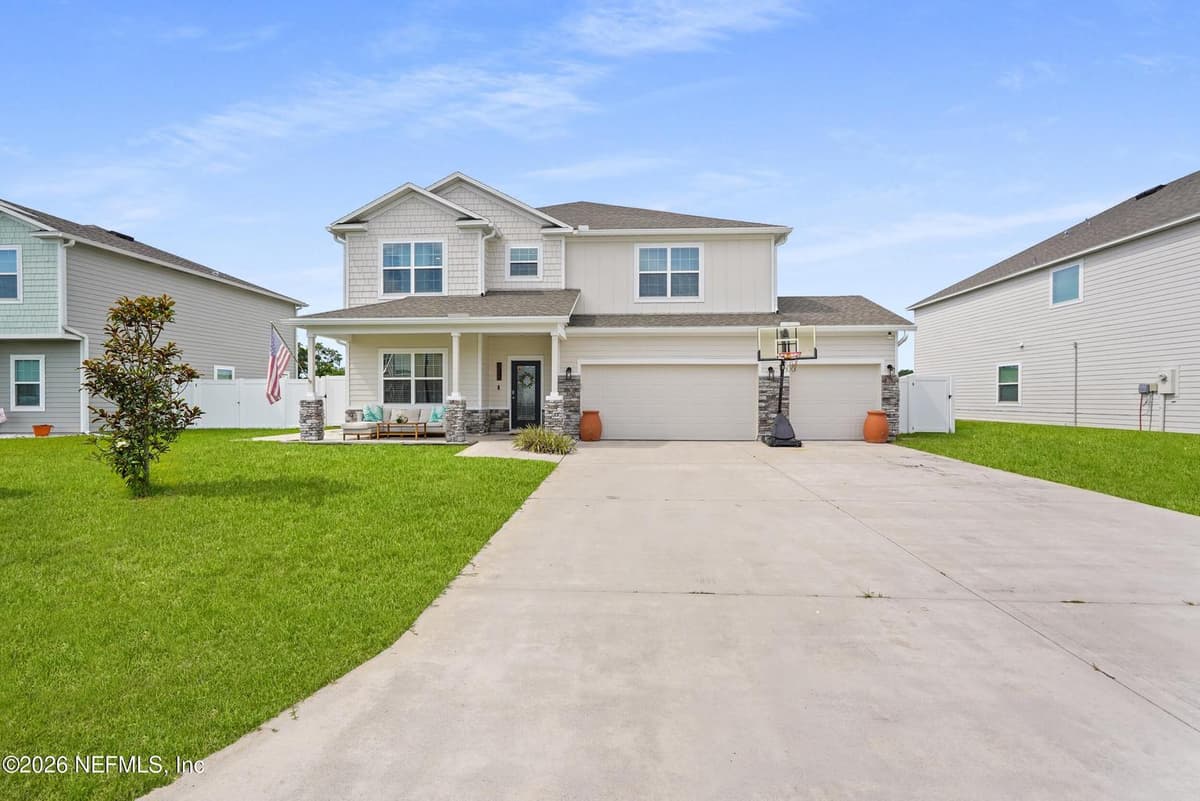 152 COLLEGE Street, Kingsland, GA 31548 2