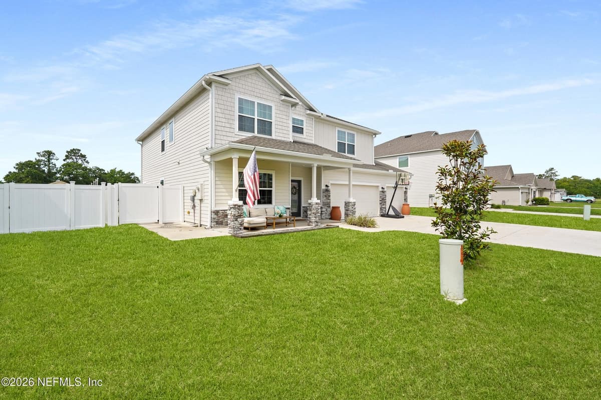 152 COLLEGE Street, Kingsland, GA 31548 3