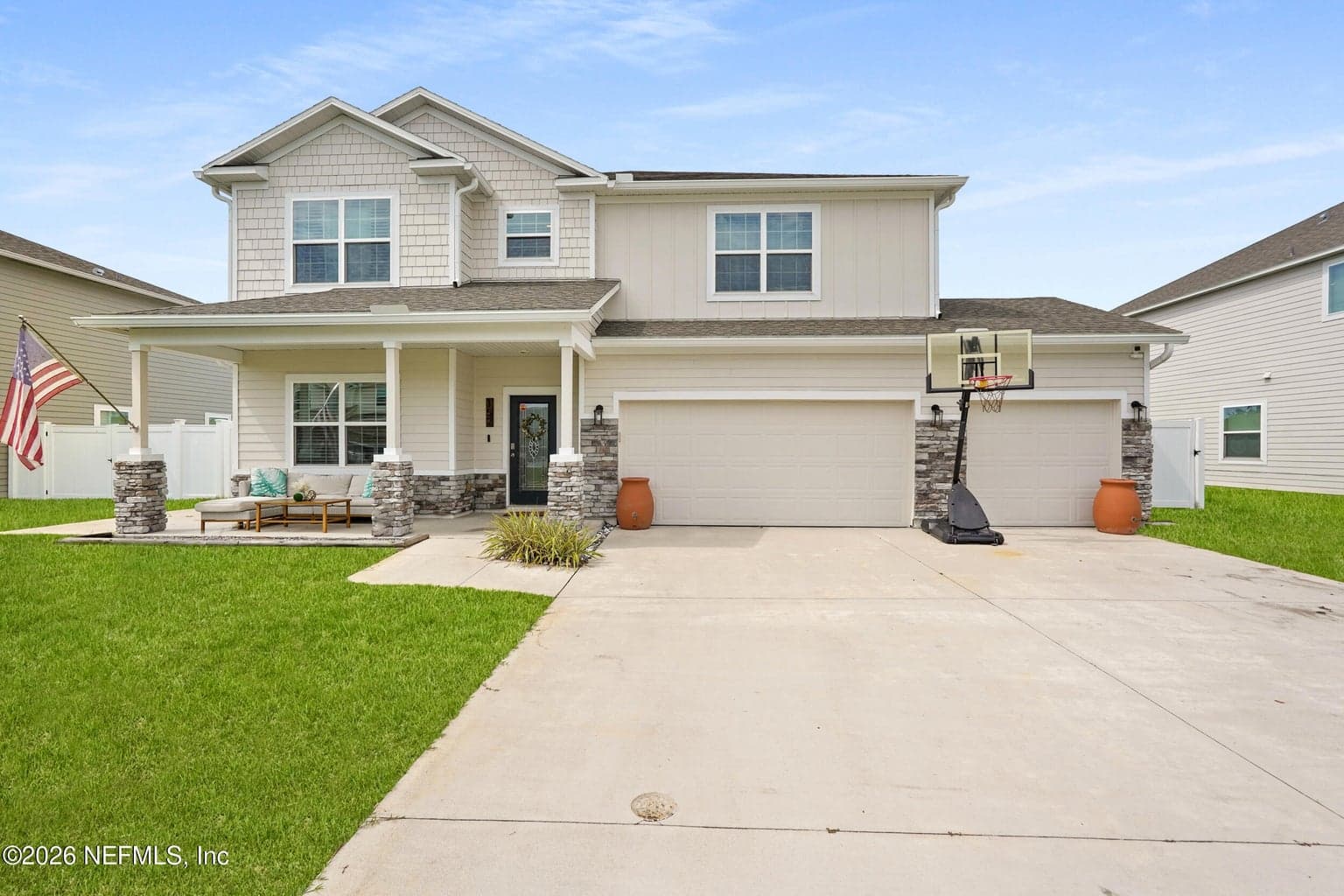 152 COLLEGE Street, Kingsland, GA 31548
