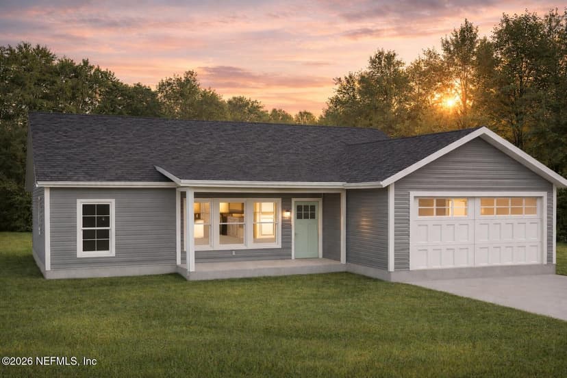9284 SW CR 18, Hampton, FL 32044
