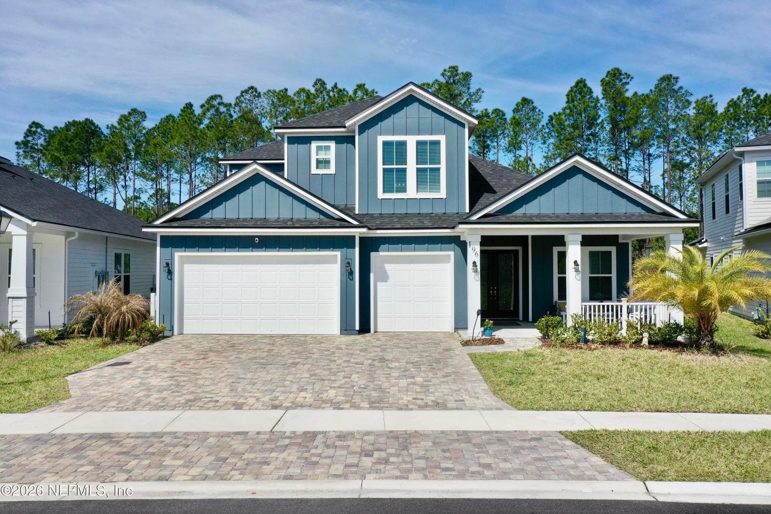 196 HOLLY LANDING Way, St. Augustine, FL 32092