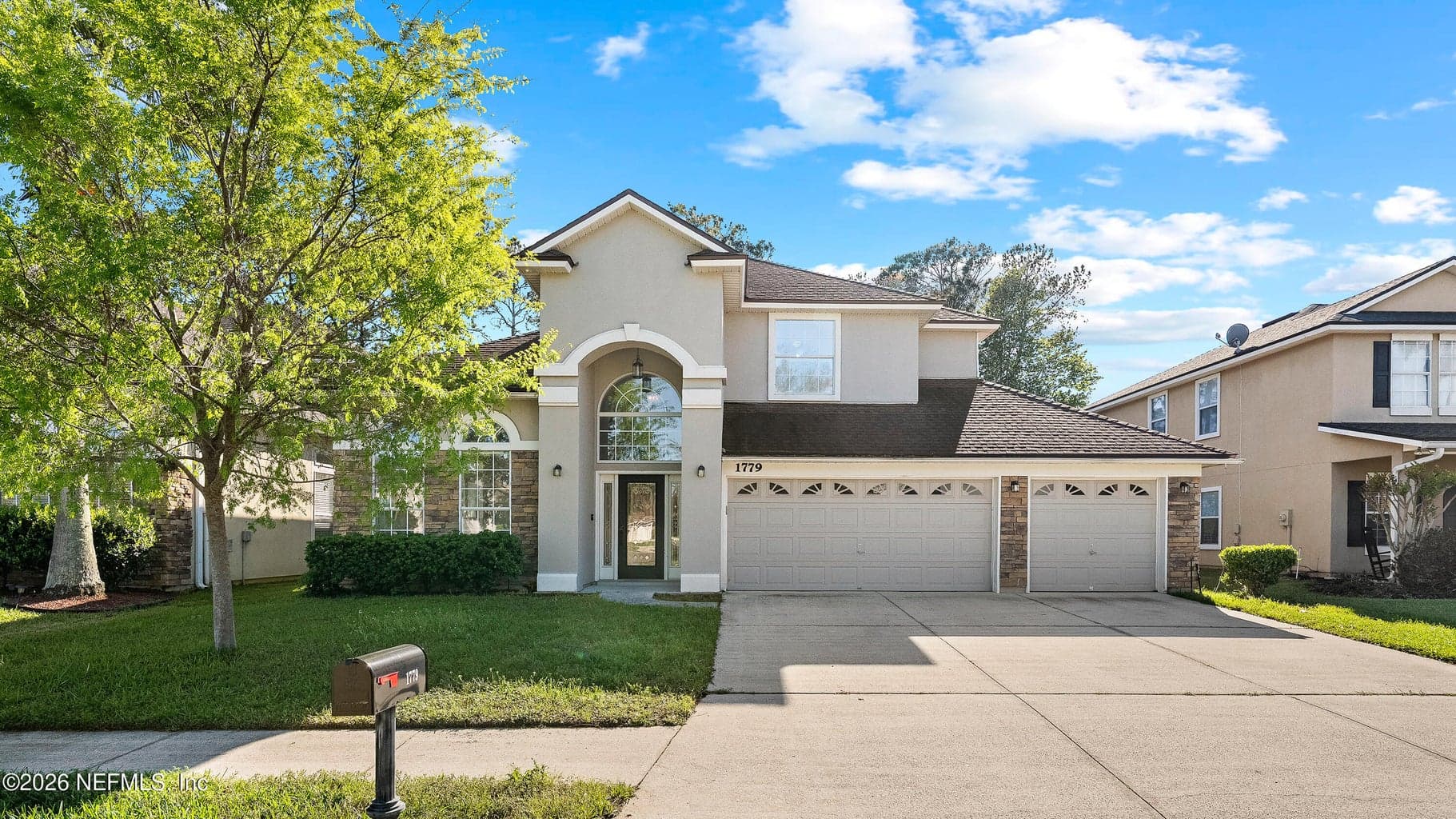 1779 CHATHAM VILLAGE Drive, Fleming Island, FL 32003