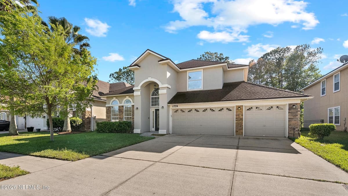 1779 CHATHAM VILLAGE Drive, Fleming Island, FL 32003 2