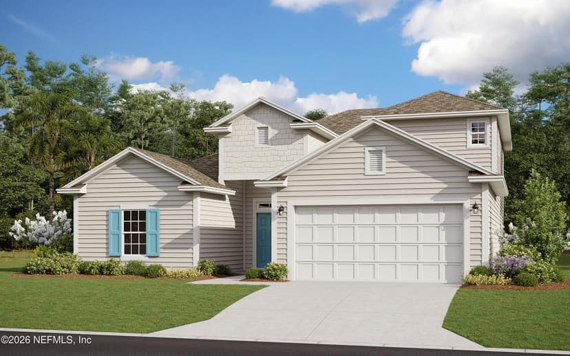 56 WINDMILL PALM Way, Palm Coast, FL 32164