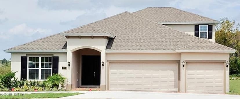 28 WINDMILL PALM Way, Palm Coast, FL 32164
