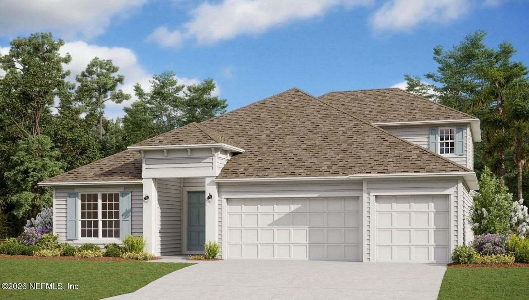 220 SILVER LILY Way, St. Augustine, FL 32092
