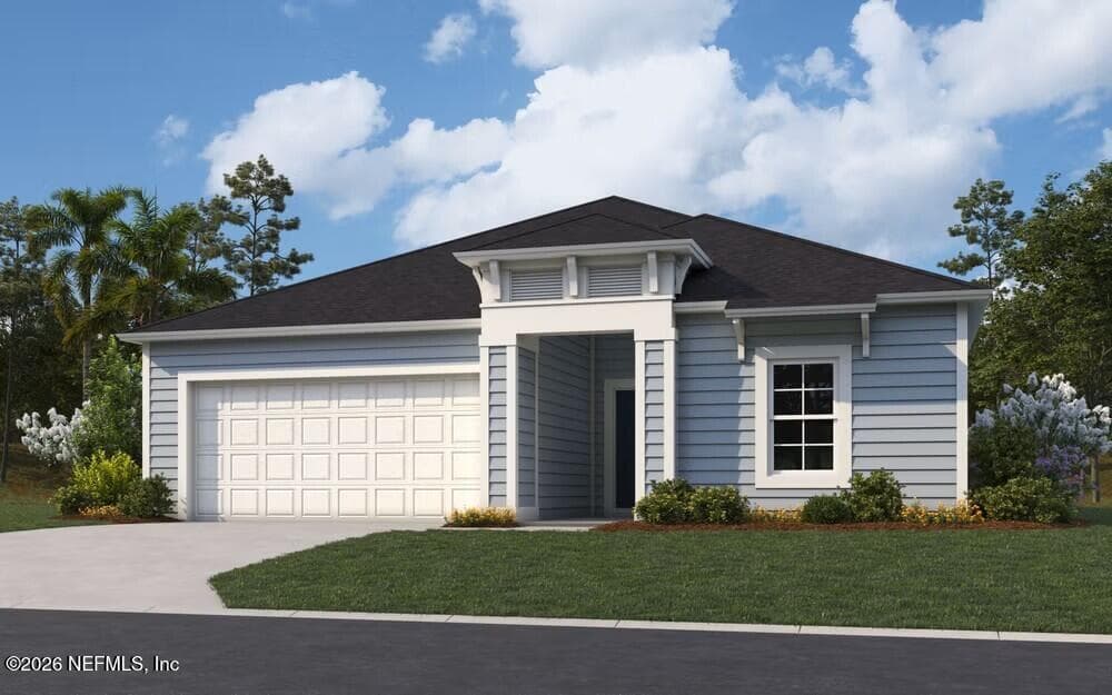 355 SILVER LILY Way, St. Augustine, FL 32092