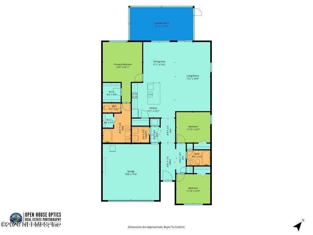 15373 HIDDEN FOAL Drive, Jacksonville, FL 32234 2