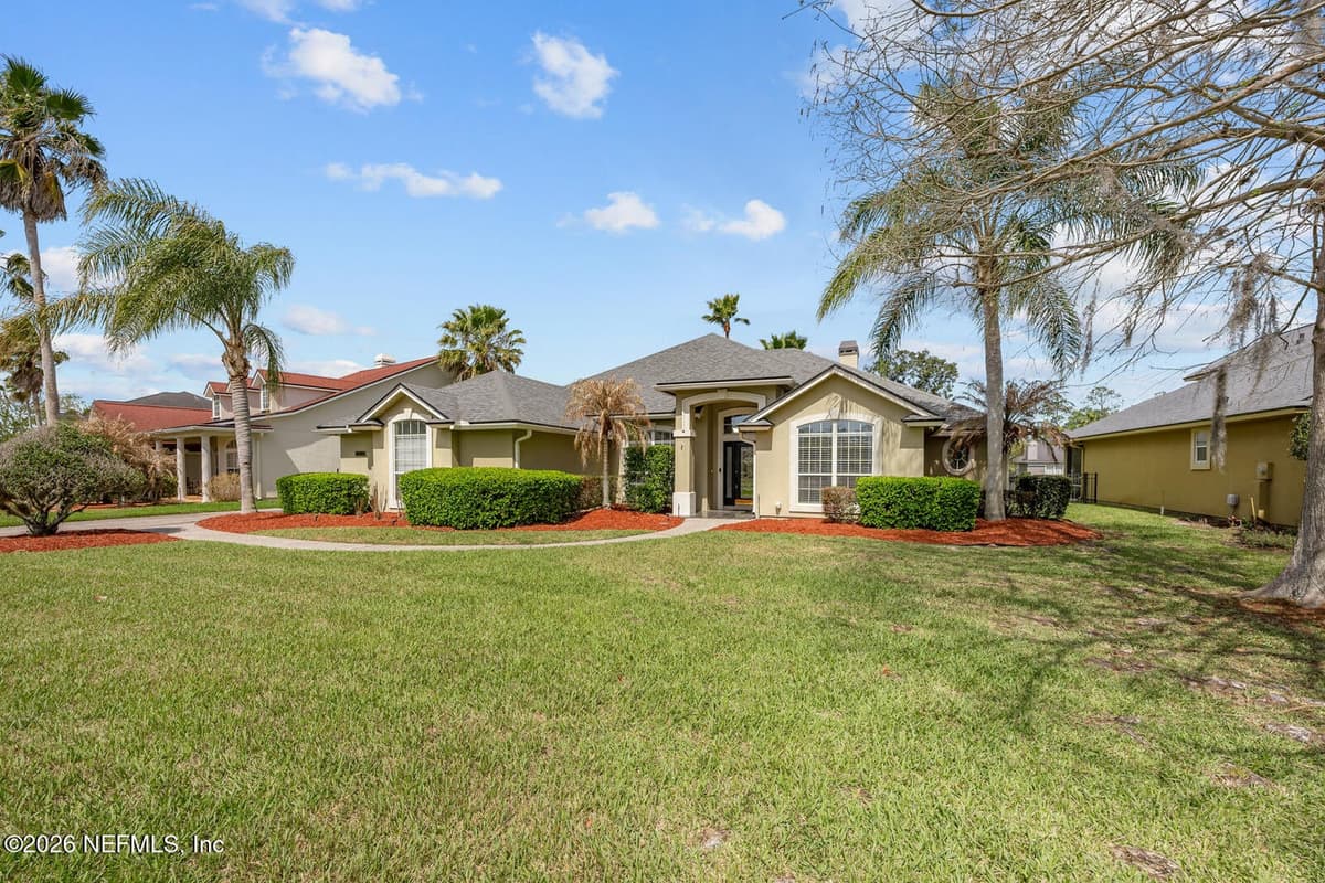 2200 HARBOR LAKE Drive, Fleming Island, FL 32003 2