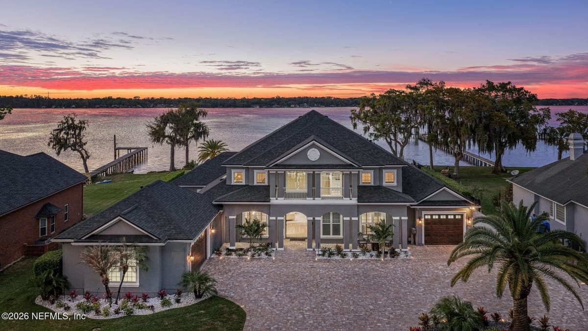2241 N LAKESHORE Drive, Fleming Island, FL 32003 2