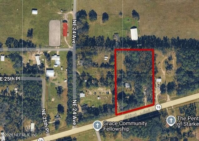 2363 NE STATE ROAD 16, Starke, FL 32091