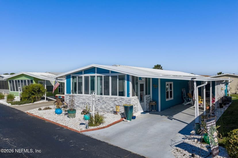 223 STARBOARD Drive, Flagler Beach, FL 32136