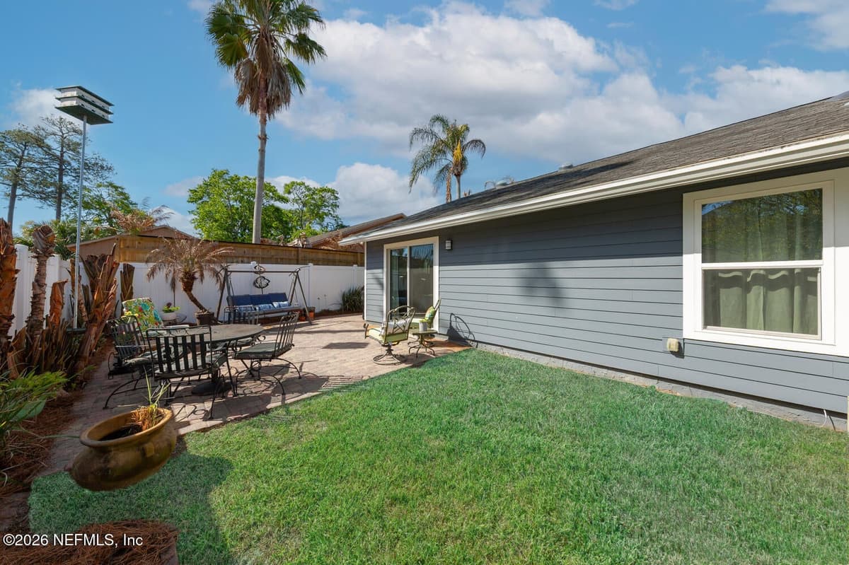 3127 COURTNEY WOODS Lane W, Jacksonville, FL 32224 3