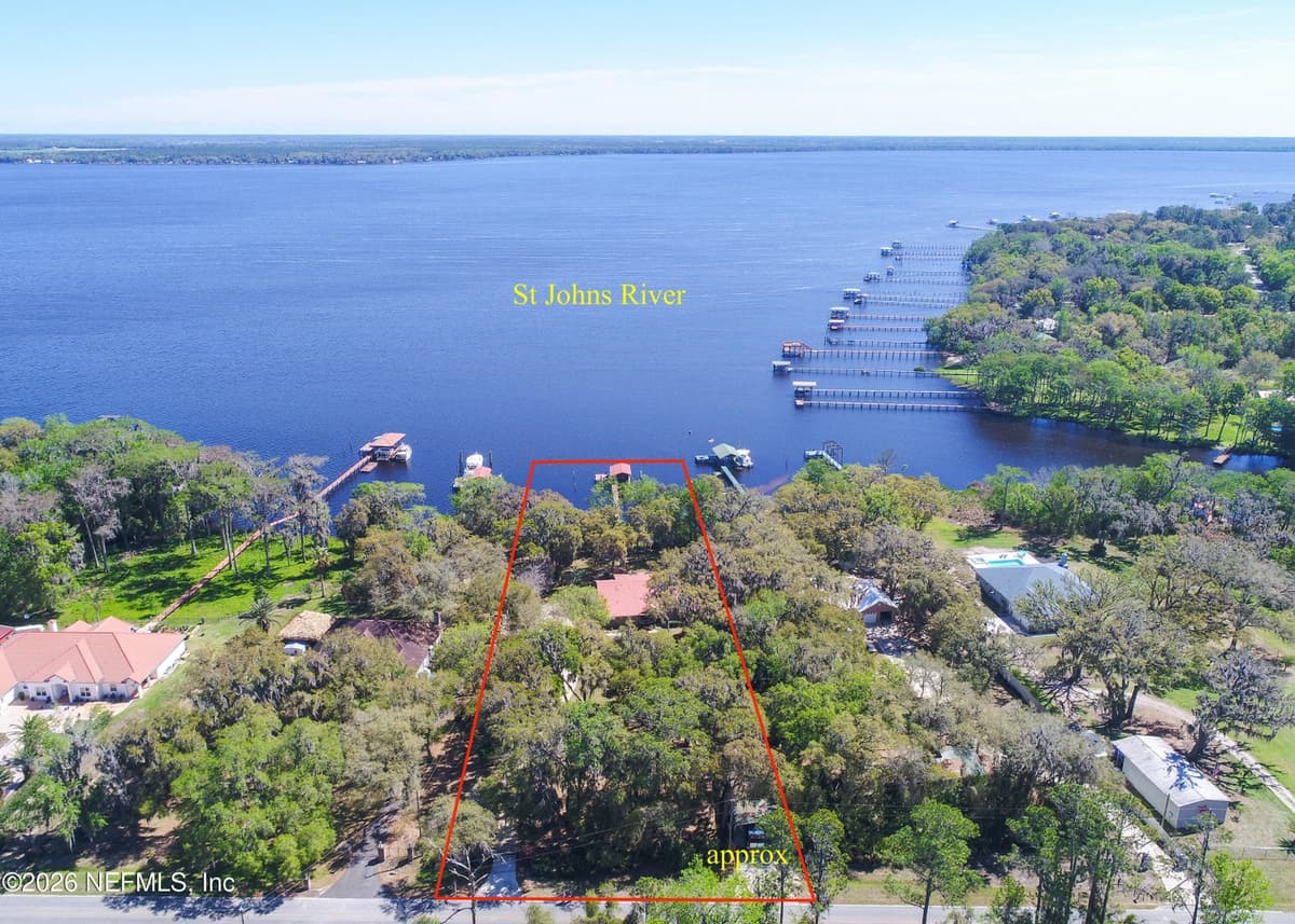524 CEDAR CREEK Road, Palatka, FL 32177 2