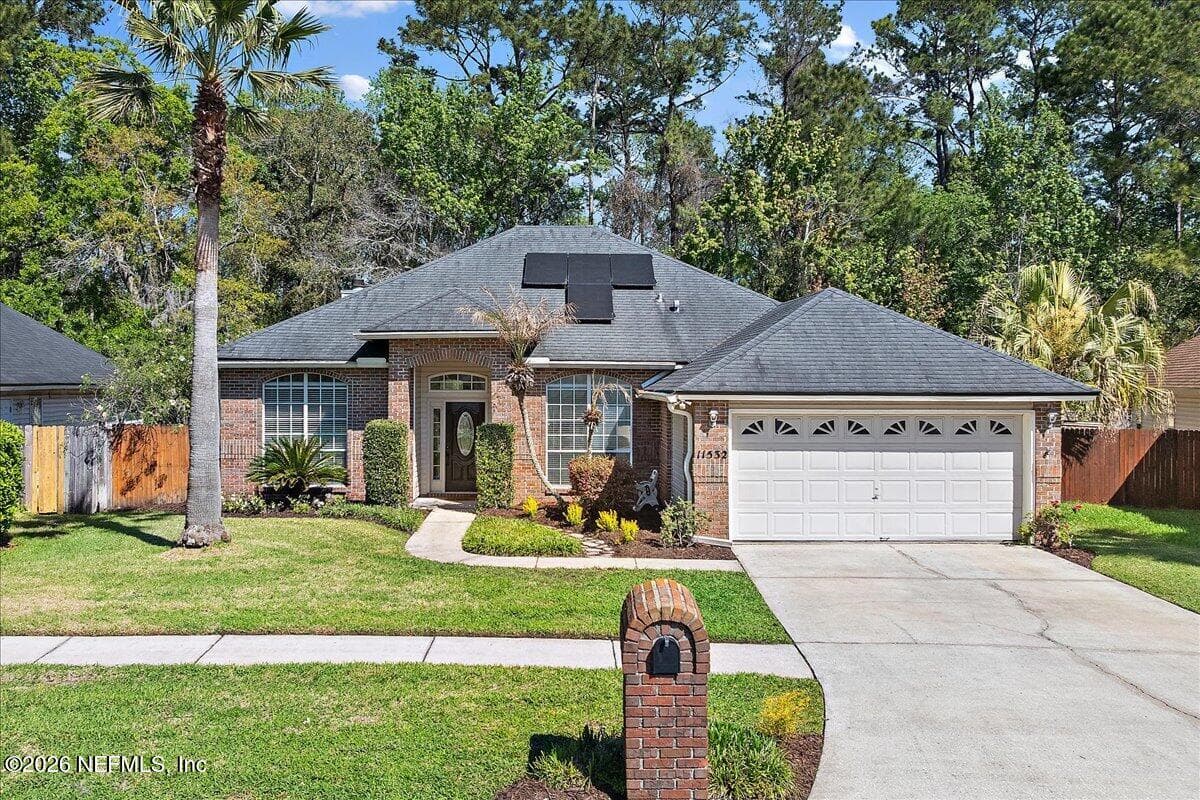 11532 ALEXIS FOREST Drive, Jacksonville, FL 32258