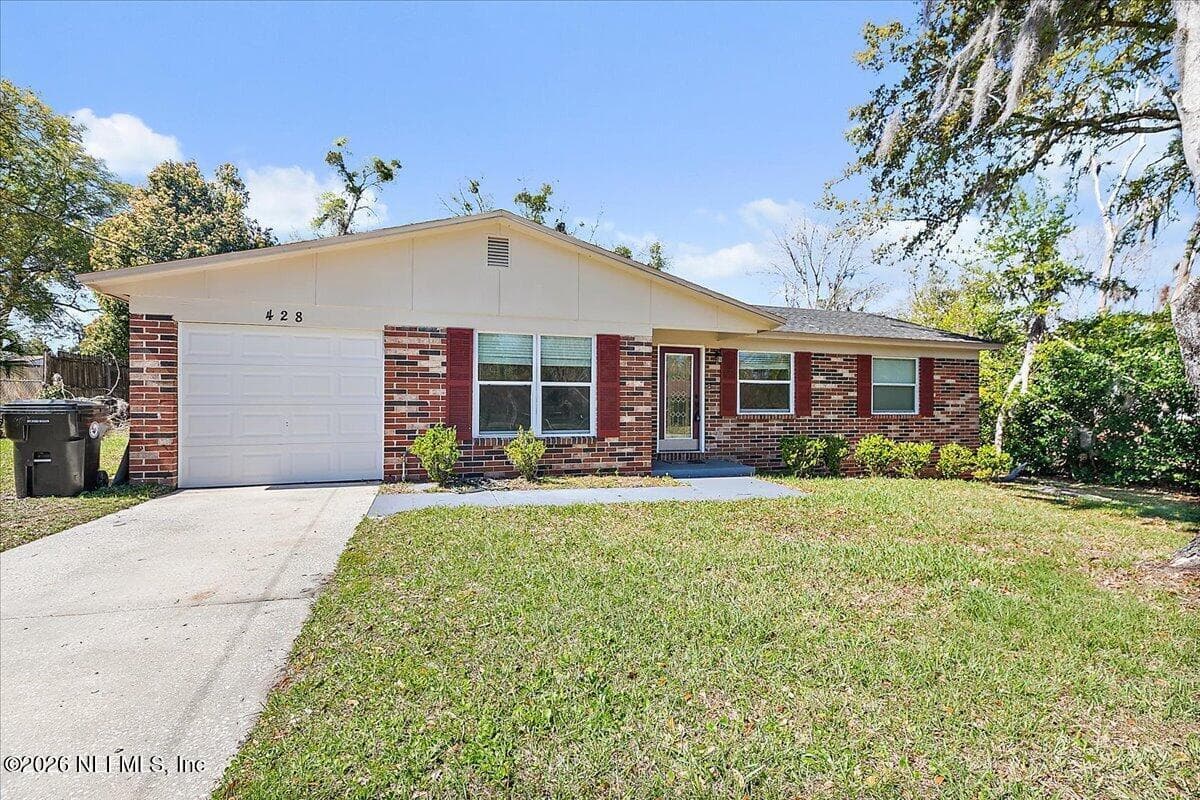 428 NEPTUNE Road, Orange Park, FL 32073