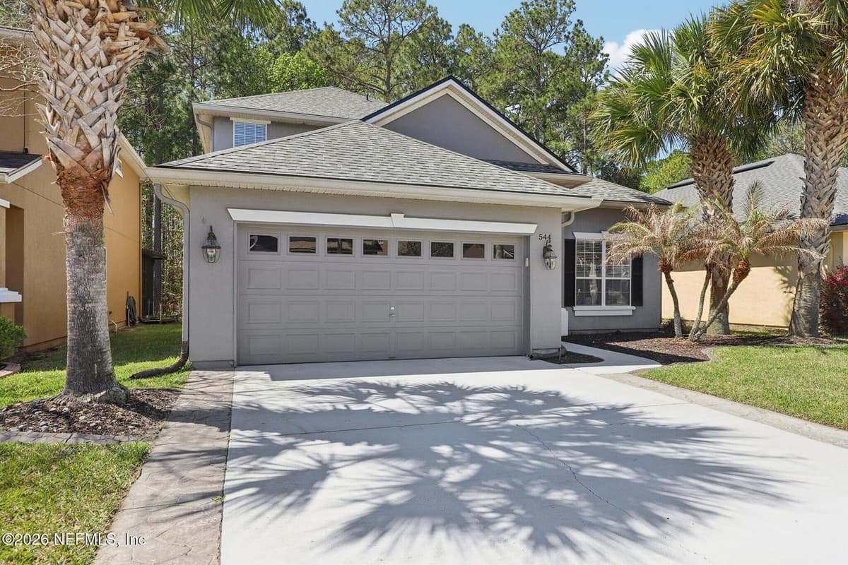 544 CANDLEBARK Drive, Jacksonville, FL 32225 2