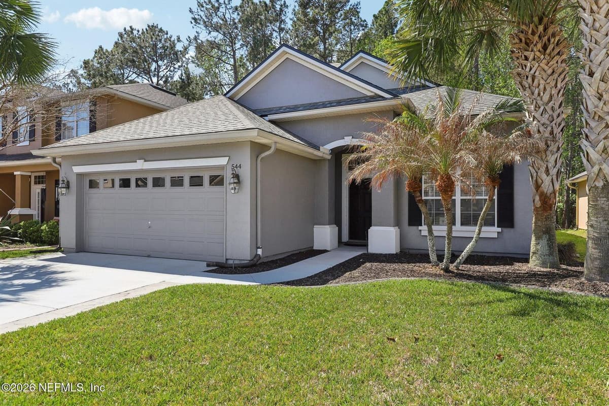 544 CANDLEBARK Drive, Jacksonville, FL 32225 3