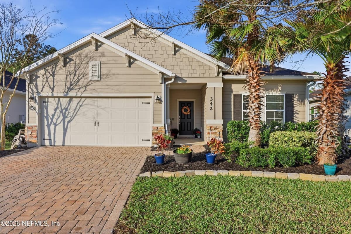 342 ASPEN LEAF Drive, Jacksonville, FL 32081 2