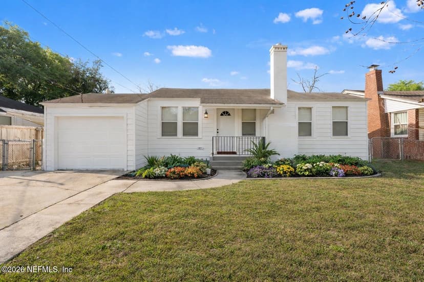 4626 BIRKENHEAD Road, Jacksonville, FL 32210