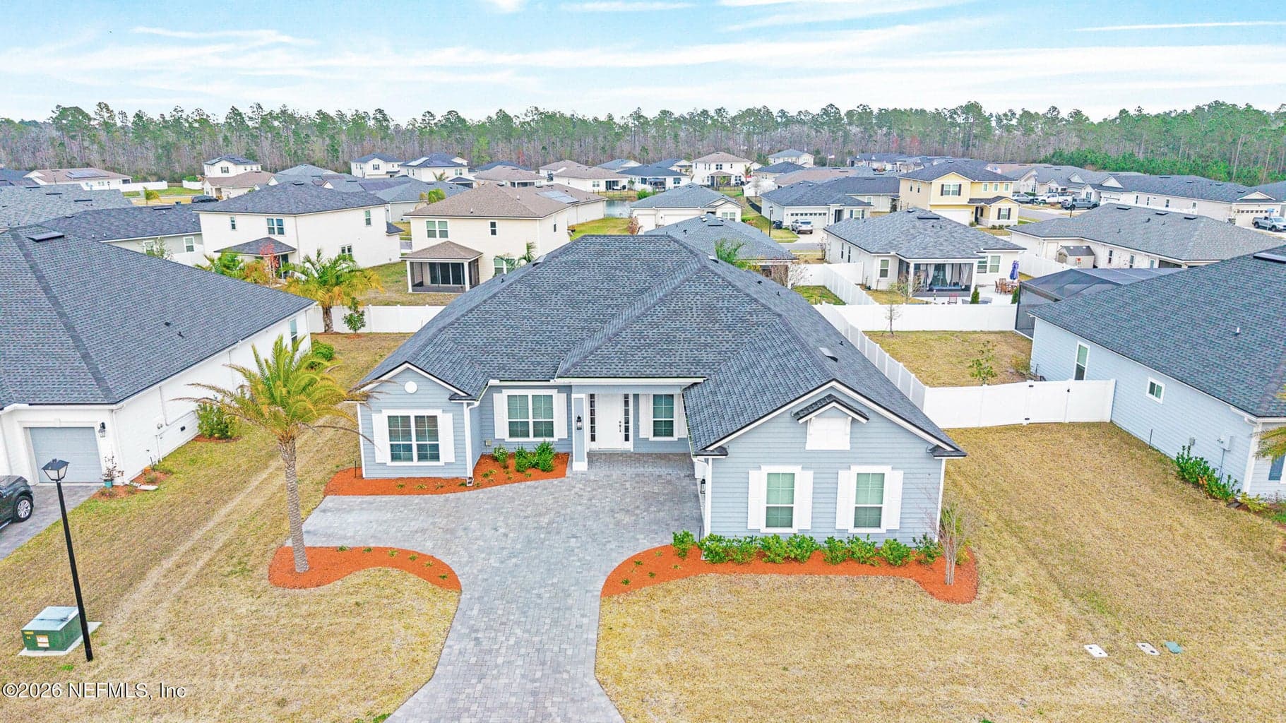 95272 SANDY POINTE Drive, Fernandina Beach, FL 32034