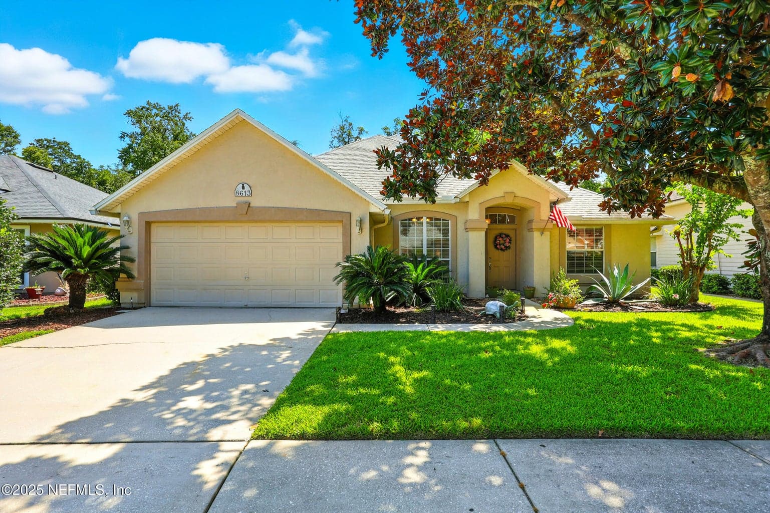8613 CROOKED TREE Drive, Jacksonville, FL 32256