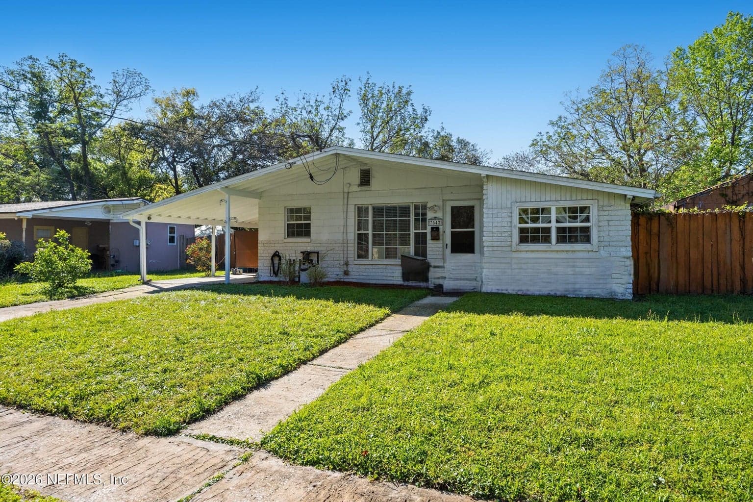 7542 QUITINA Drive, Jacksonville, FL 32277