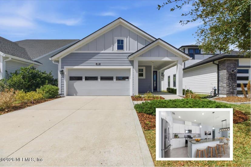319 MILLENIA Drive, Ponte Vedra, FL 32081