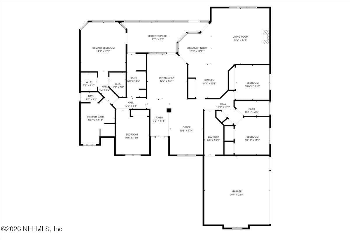 1800 MANCHESTER Court S, St. Johns, FL 32259 3