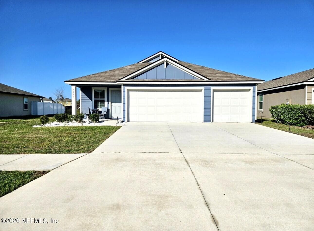 2227 FALLING STAR Lane, Green Cove Springs, FL 32043