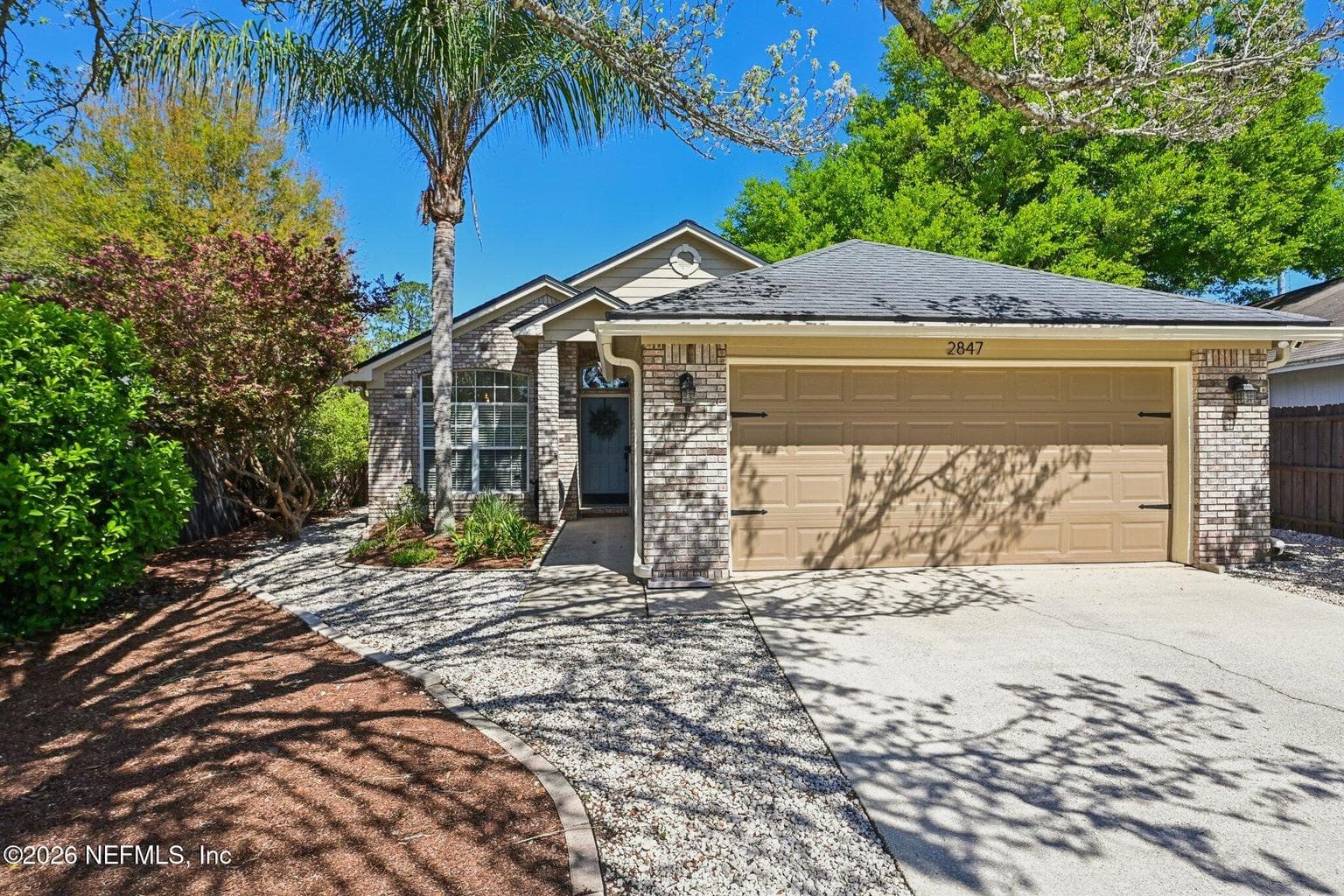 2847 SUTTON ESTATES Circle N, Jacksonville, FL 32223