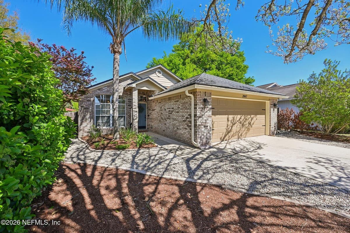 2847 SUTTON ESTATES Circle N, Jacksonville, FL 32223 2