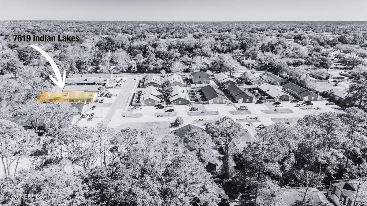 7619 INDIAN LAKES Drive 1-4, Jacksonville, FL 32210 3