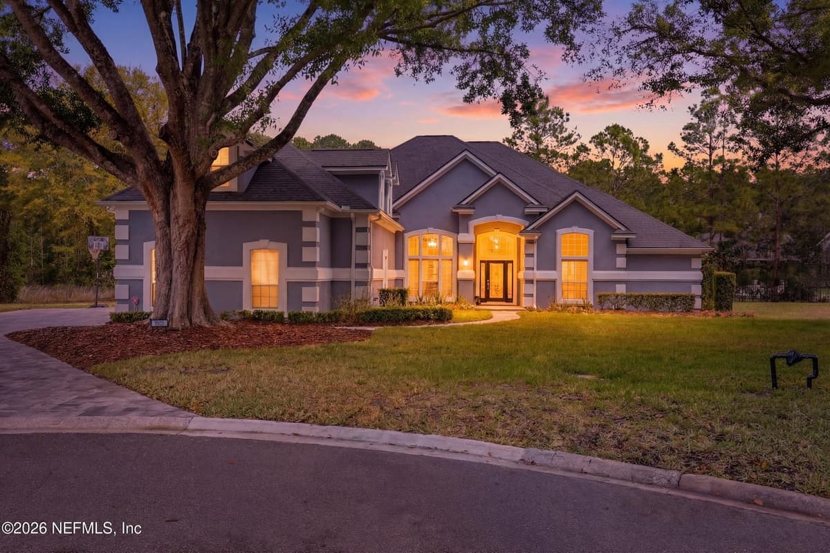 9911 CHELSEA LAKE Road, Jacksonville, FL 32256 2