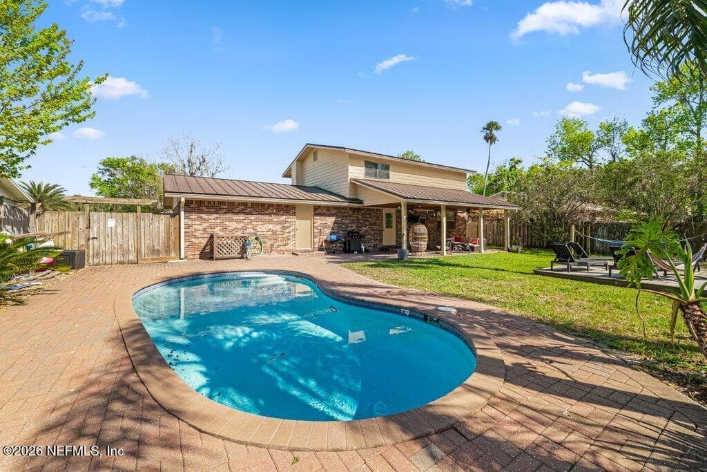 2702 LIBERTY Lane, Jacksonville Beach, FL 32250