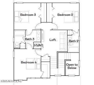 574 AVALON WOODS Lane, Jacksonville, FL 32218 3
