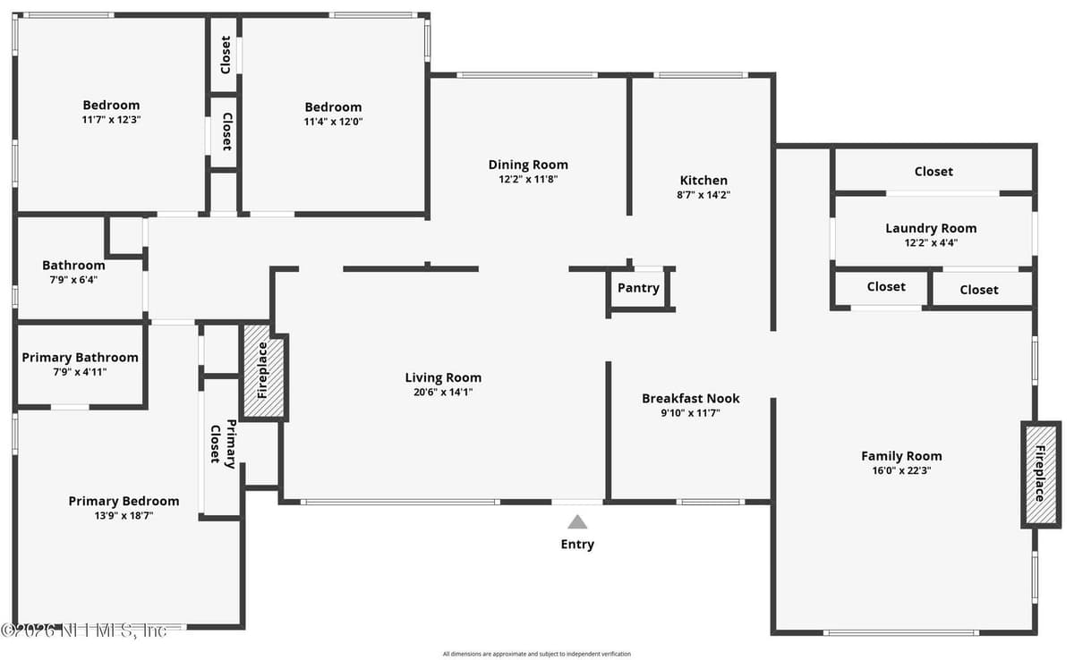 5344 TULANE Avenue, Jacksonville, FL 32207 3